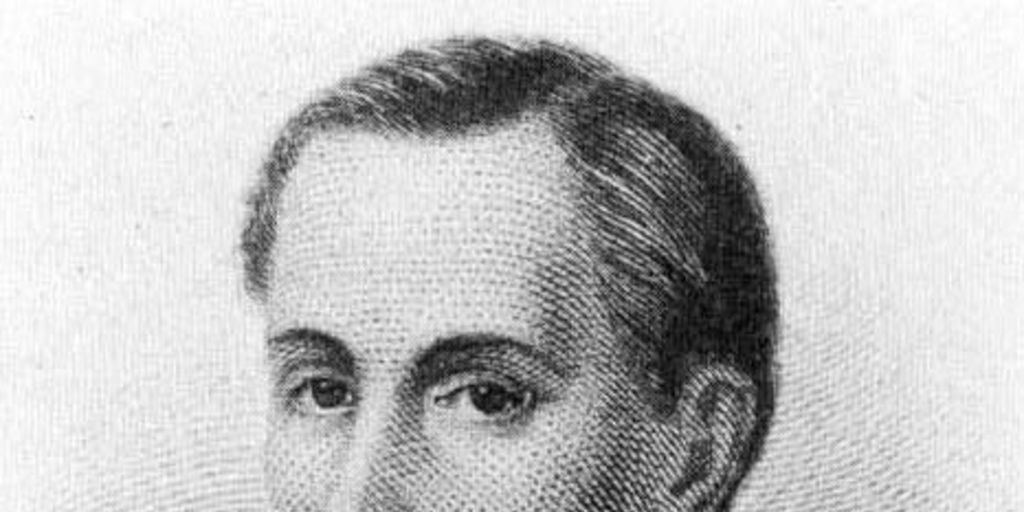 Diego Portales hacia 1870