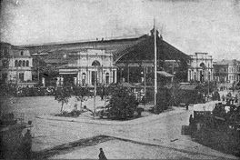 Estación Central de los Ferrocarriles
