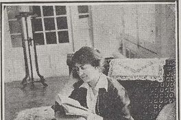 Inés Echeverría de Larraín (1868-1949)