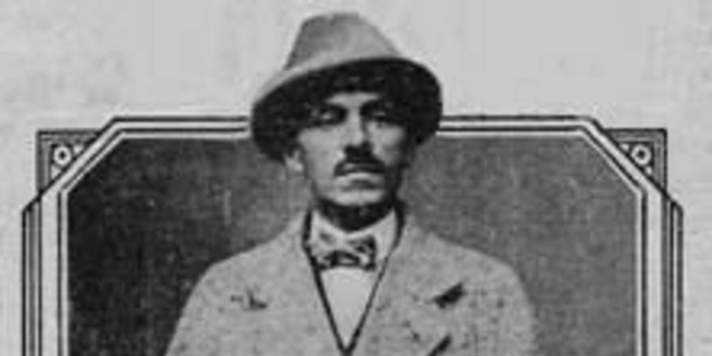 Olegario Lazo Baeza, 1878-1964