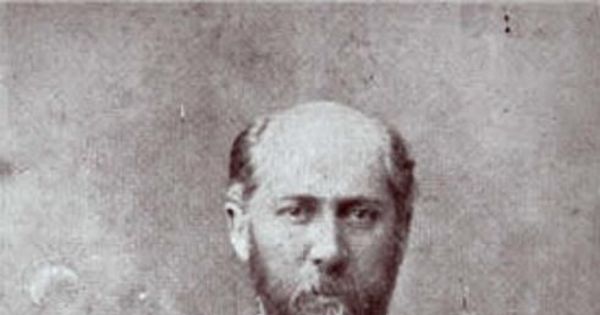 José Francisco Vergara Echevers, 1833-1889