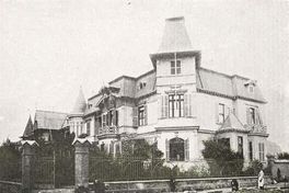 Casa de Eugenio Versluys