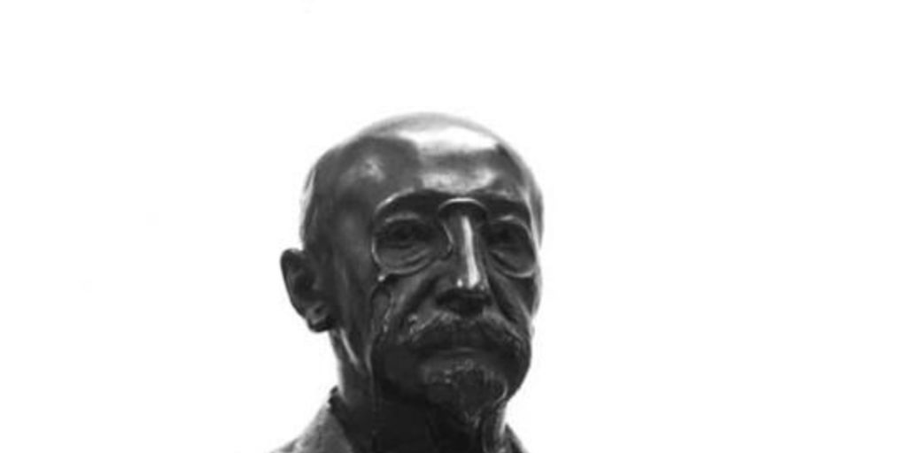 Busto de José Toribio Medina, 1952-1930