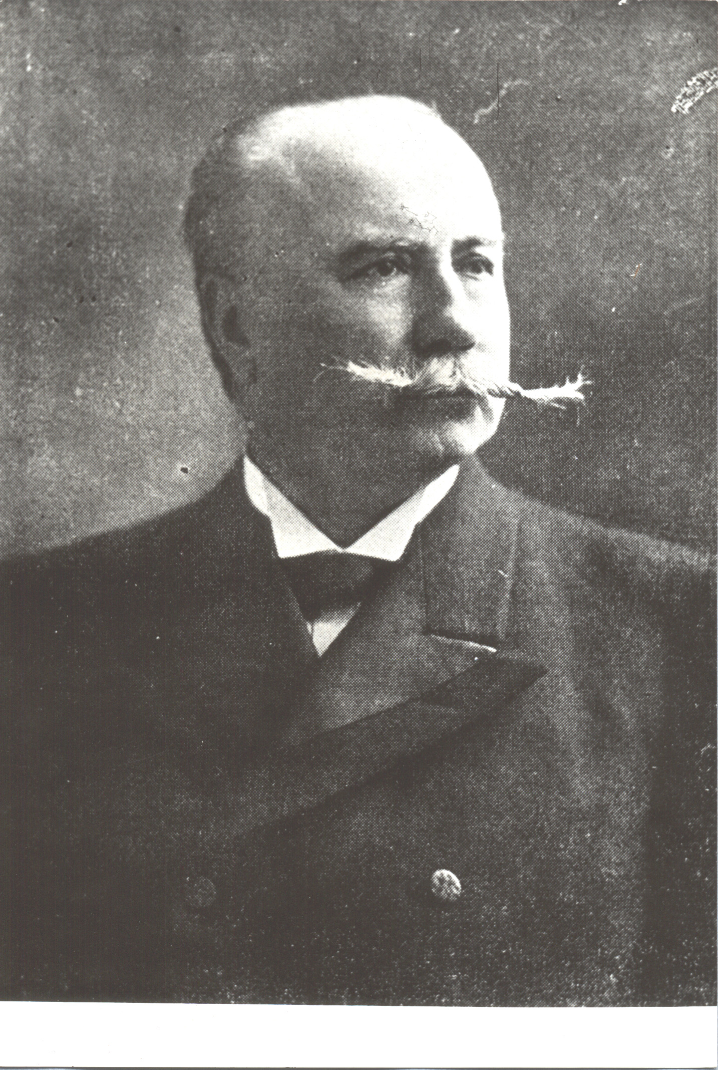 Carlos Walker Martínez, 1842-1905