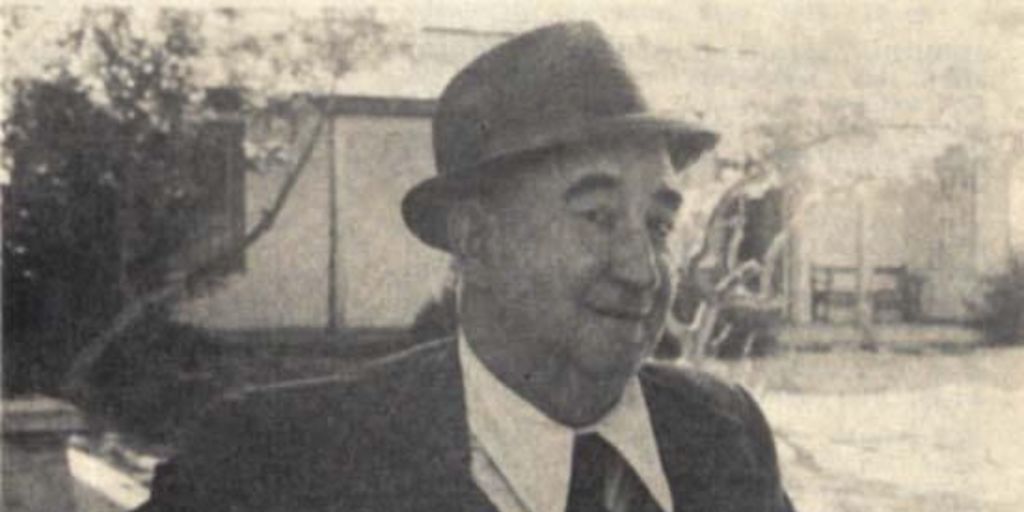 Juan Uribe Echeverría, 1908-1988