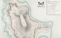 Isla de Mancera, 1775