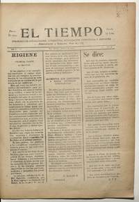 El Tiempo, número 6, 2 de julio de 1927