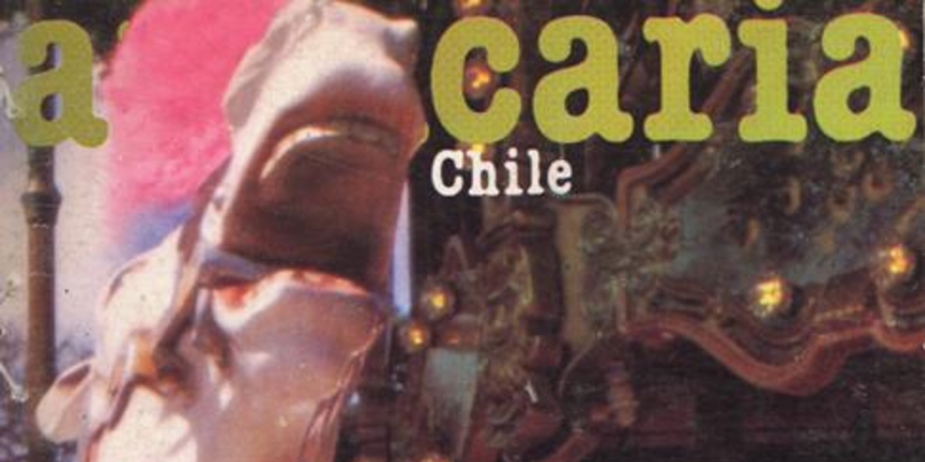 Araucaria de Chile, Nº 19, 1982