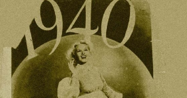 Ecran : n° 467-492 , 2 de enero de 1940 - 25 de junio de 1940