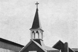 Iglesia de Santiago, Punta Arenas, 1966