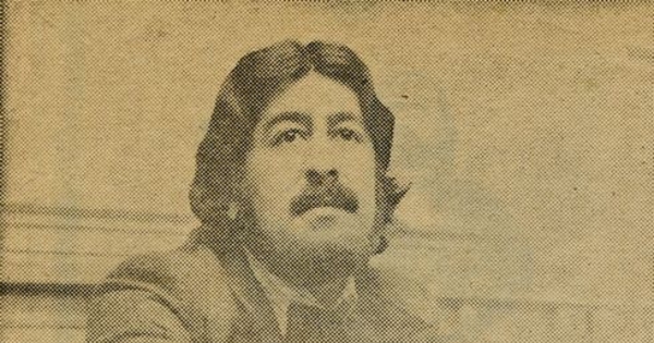 Jaime Quezada, ca. 1976