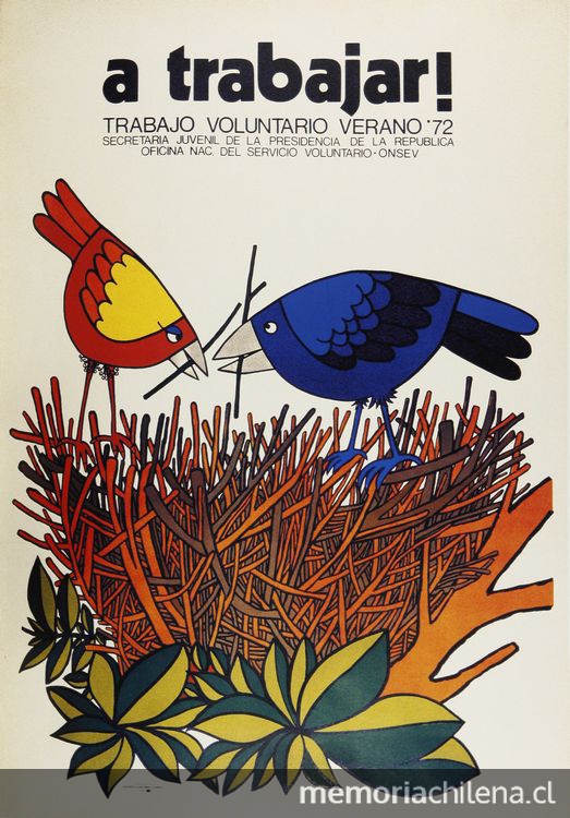 Pueblos Del Verano [1972]