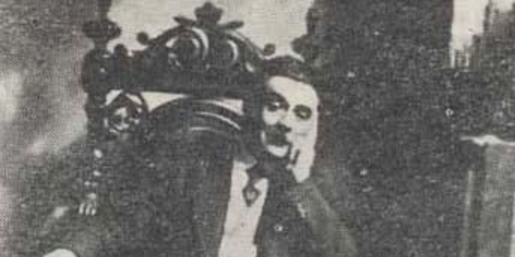 Carlos Mondaca, 1881-1928