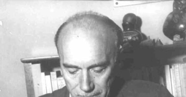 Gonzalo Drago hacia 1957