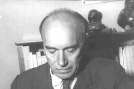 Gonzalo Drago hacia 1957
