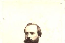 Mariano Ignacio Prado, 1826-1901. Presidente del Perú durante la Guerra del Pacífico