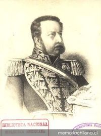 Manuel Bulnes, 1799-1866