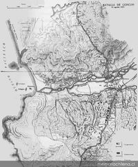 Batalla de Concón : 21 de agosto de 1891