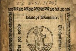 Copilación breve de un tratado de Sant Buenaventura que se llama Mística theologia