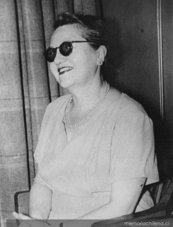 Marta Brunet, 1901-1967
