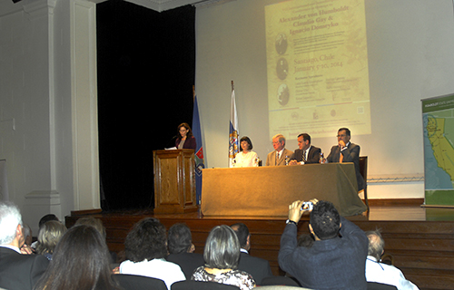 VII Congreso Humboldt