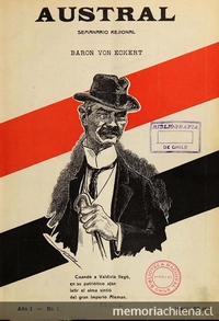 Austral: año 1, n° 1-18, febrero a julio de 1913