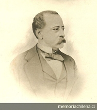 Santiago Arcos Arlegui, ca. 1862