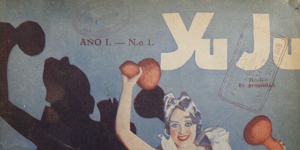 Yujú, nº1 (1935:mayo 28)-nº4 (1935:jun.18)
