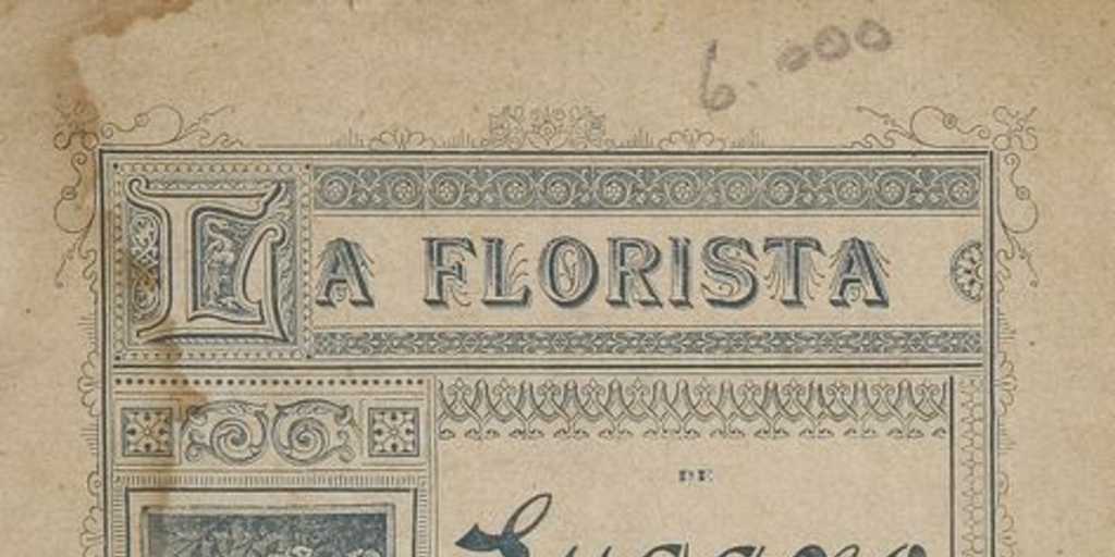 La florista de Lugano: drama i música