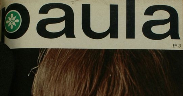 Paula: n° 4, octubre de 1967