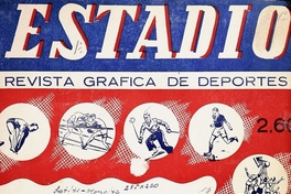 Estadio, n°s 1-14 (12 sep. 1941 - 20 mar. 1942)