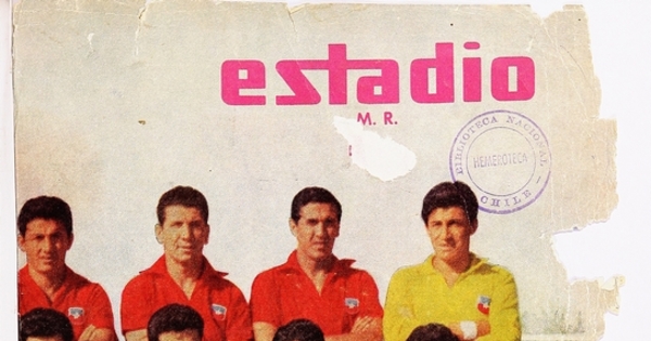 Estadio, n°s 986-1001 (19 abr. - 2 ago. 1962)