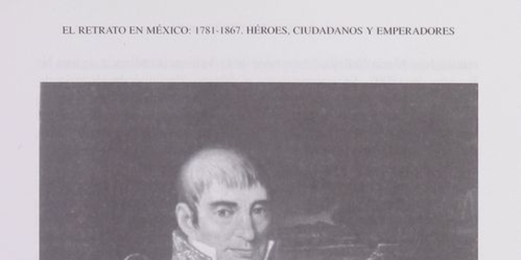 Virrey Félix María Calleja del Rey, 1815