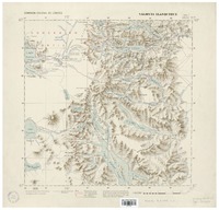 Mapas de la Región Andina
