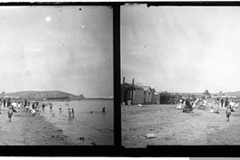 Playa de Penco, 1907