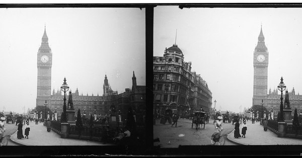 Parlamento de Londres, 1908