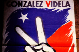 González Videla. Victoria del pueblo, 1945