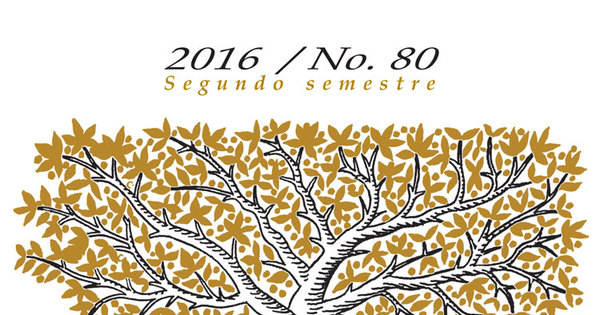 Mapocho : número 80, segundo semestre de 2016