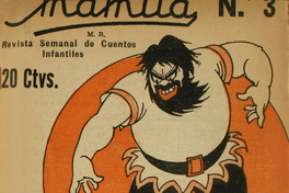 Mamita: revista semanal de cuentos infantiles: Año 1, número 3, 3 de julio de 1931