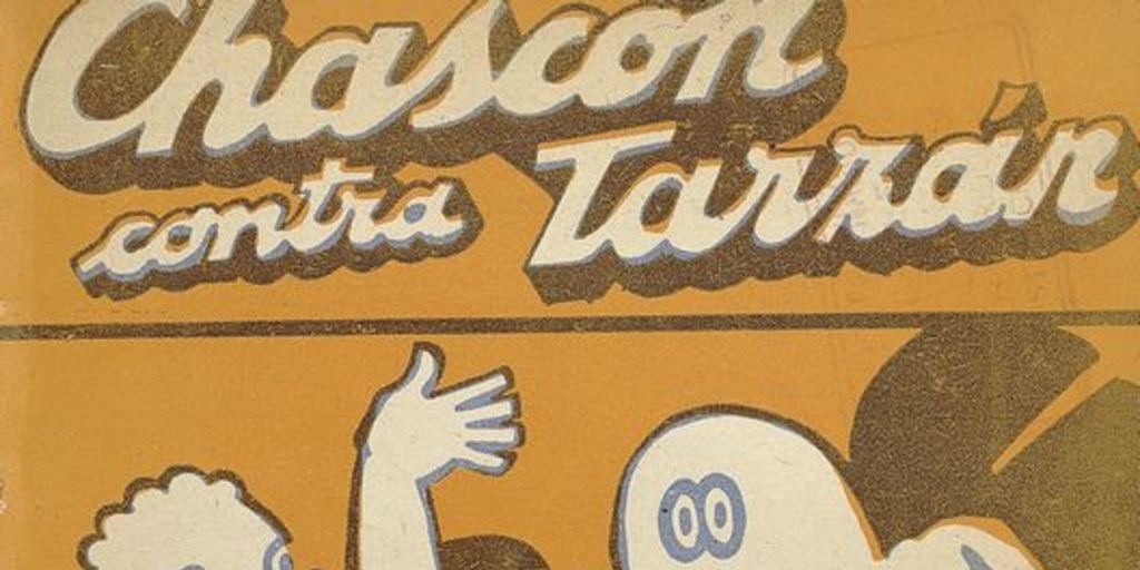  Chascon :revista semanal de cuentos para niños. Santiago, 1936, número 7, 4 de junio de 1936