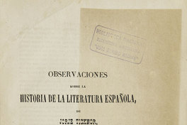 Revista de Santiago: tomo 1, 1855