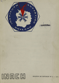 Boletín del Instituto Antártico Chileno no. 8