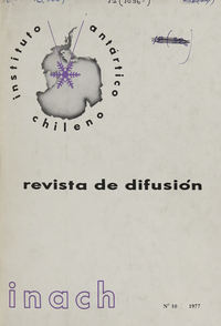 Boletín del Instituto Antártico Chileno no. 10