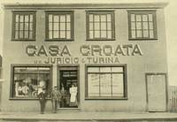 Casa Croata de Juricic y Turina, Porvenir, Tierra del Fuego, 1906
