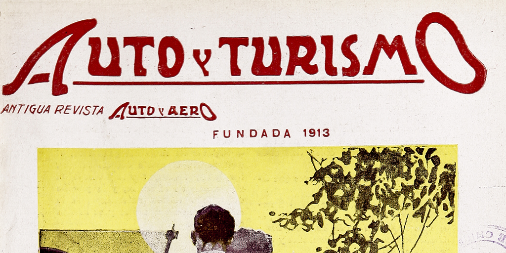 Auto y Turismo nº166 (jun.1929)