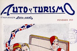 Auto y Turismo nº167 (jul.1929)