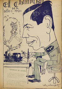 El Chuncho, N° 20, 13 de abril de 1929