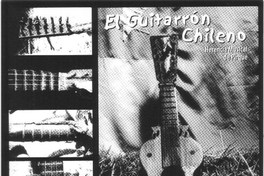 El guitarronero Santos Rubio se presenta