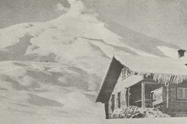Refugio Volcán Villarrica
