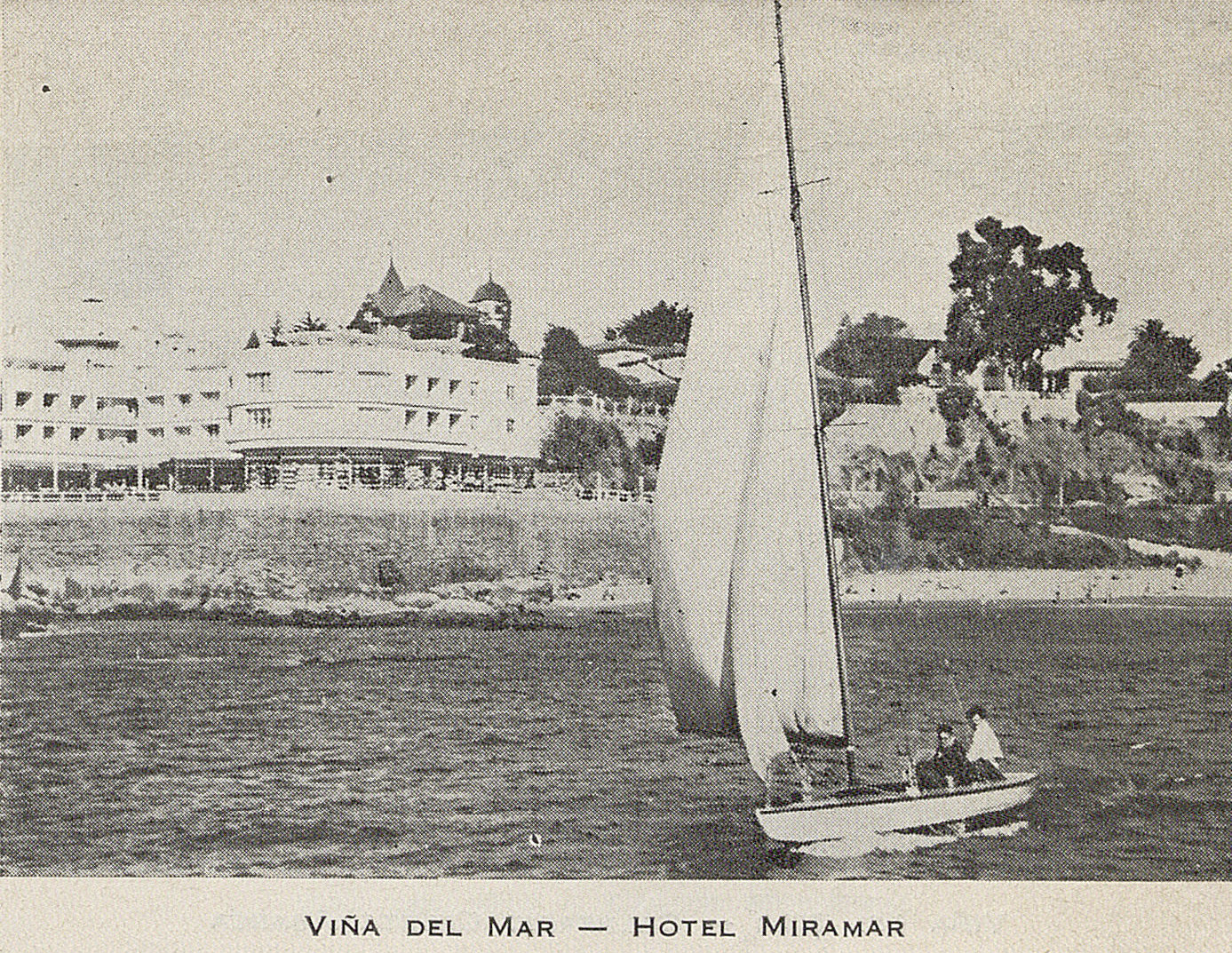 Hotel Miramar, Viña del Mar